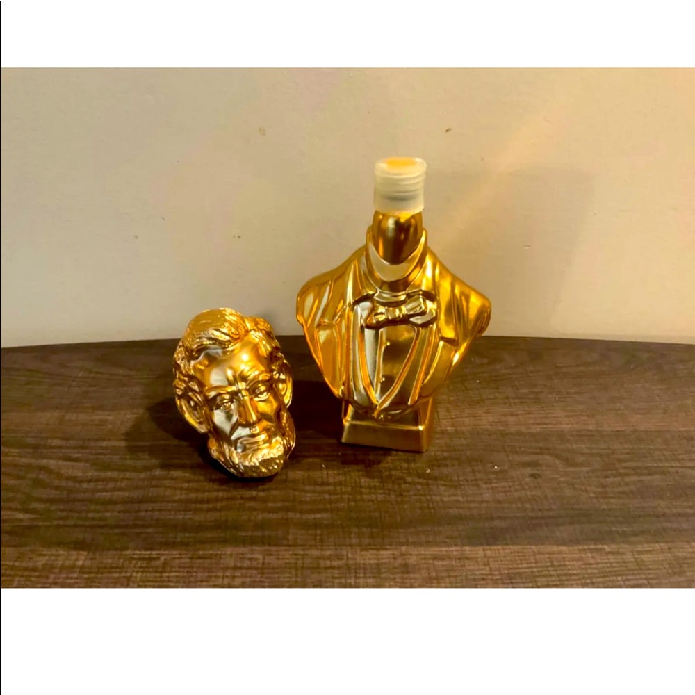 Vintage Avon President Lincoln Aftershave